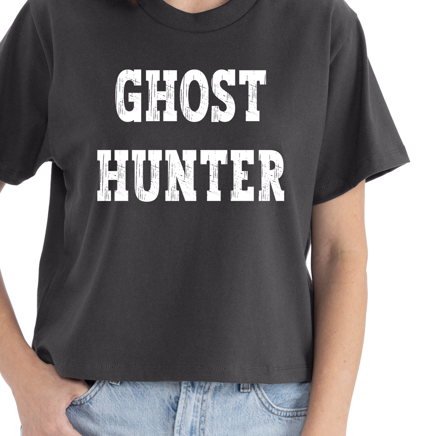 "GHOST HUNTER" T-Shirt