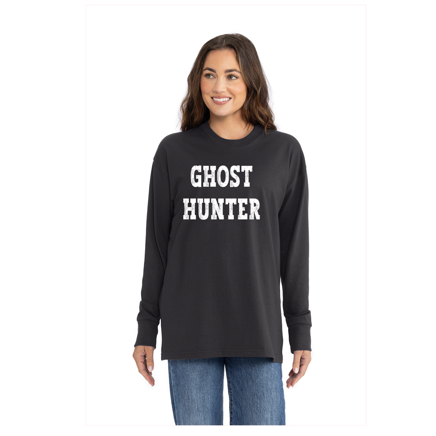 "GHOST HUNTER" T-Shirt